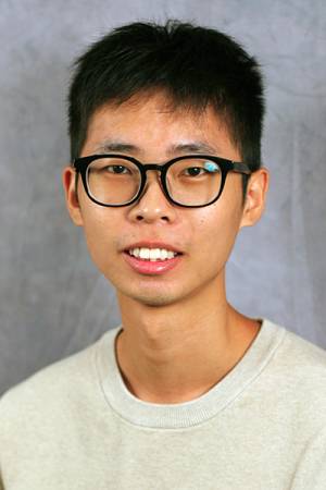 Portrait of Shr-Ruei Tsai