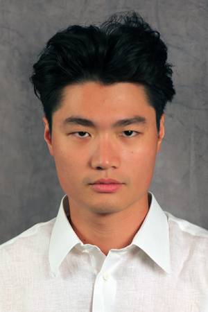 Portrait of Spencer Huang
