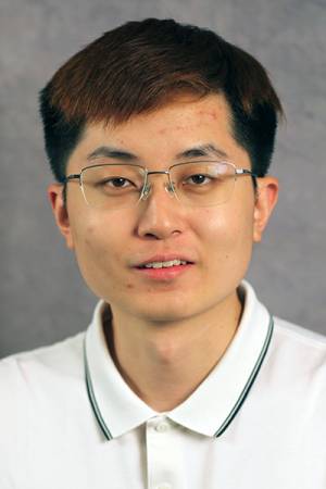 Portrait of Sichen Guo