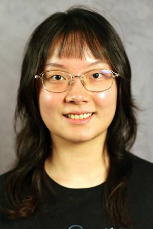 Portrait of Sixian Ding