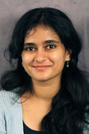 Portrait of Sanika Damle