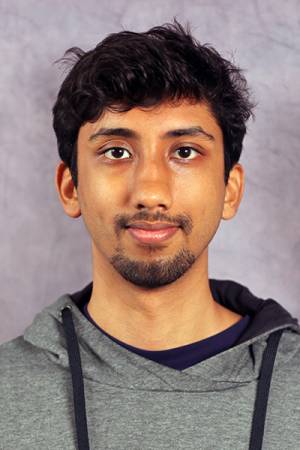 Portrait of Varun Balaji