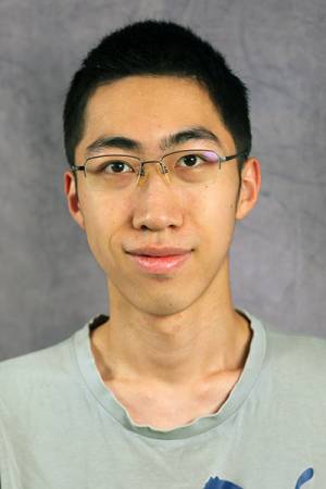 Portrait of Xinzhi Dong