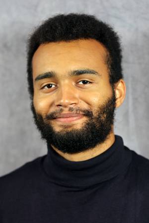 Portrait of Yannick Gibson