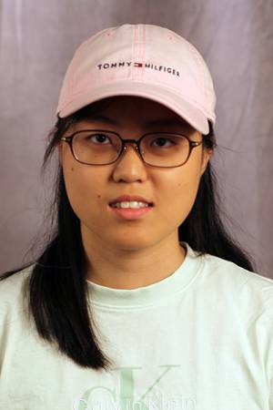 Portrait of Yidi Zhang