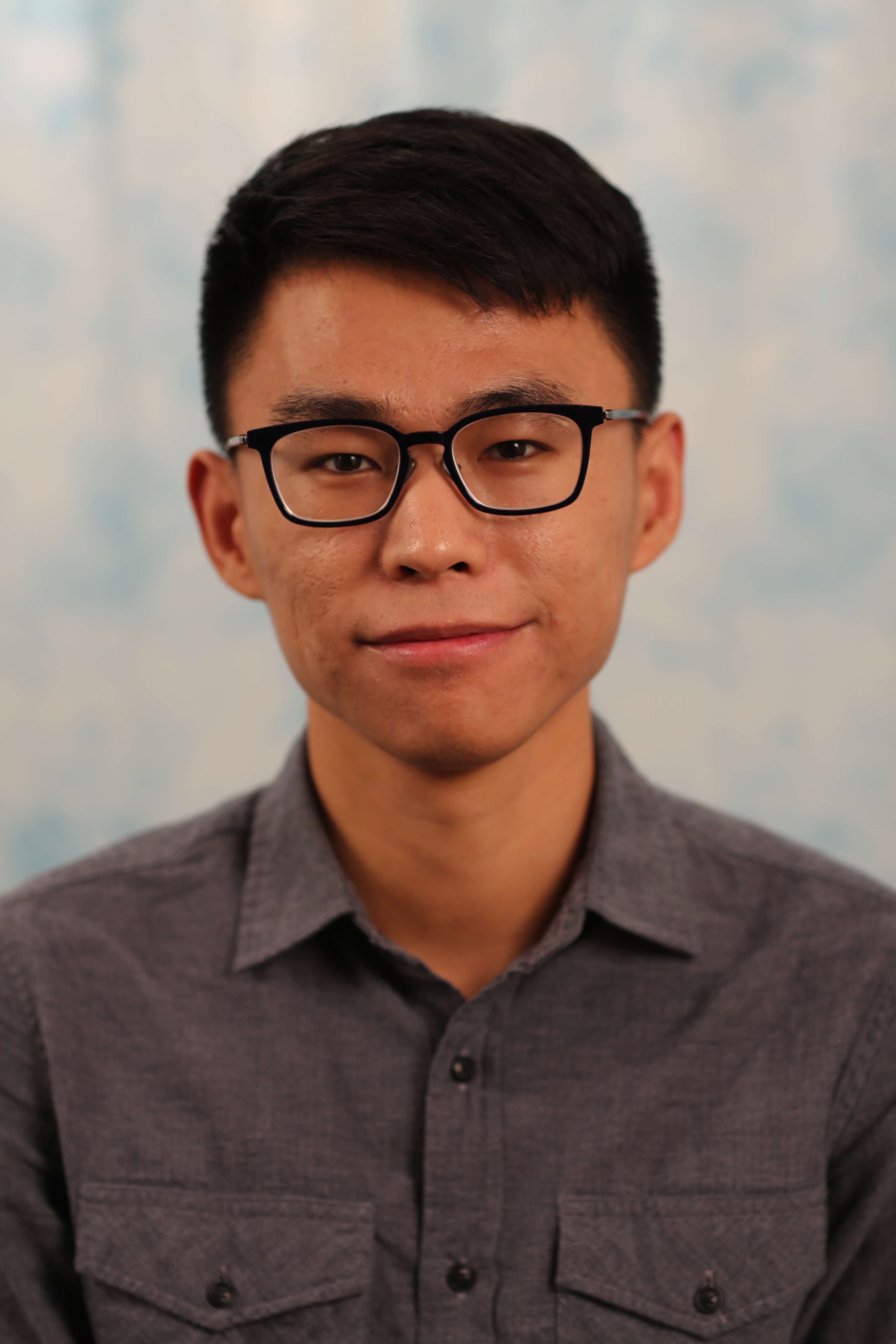Portrait of Martin Li