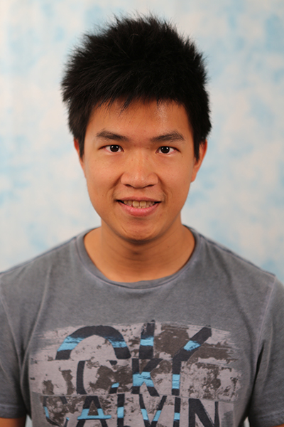 Portrait of Chen-Hsuan Lin