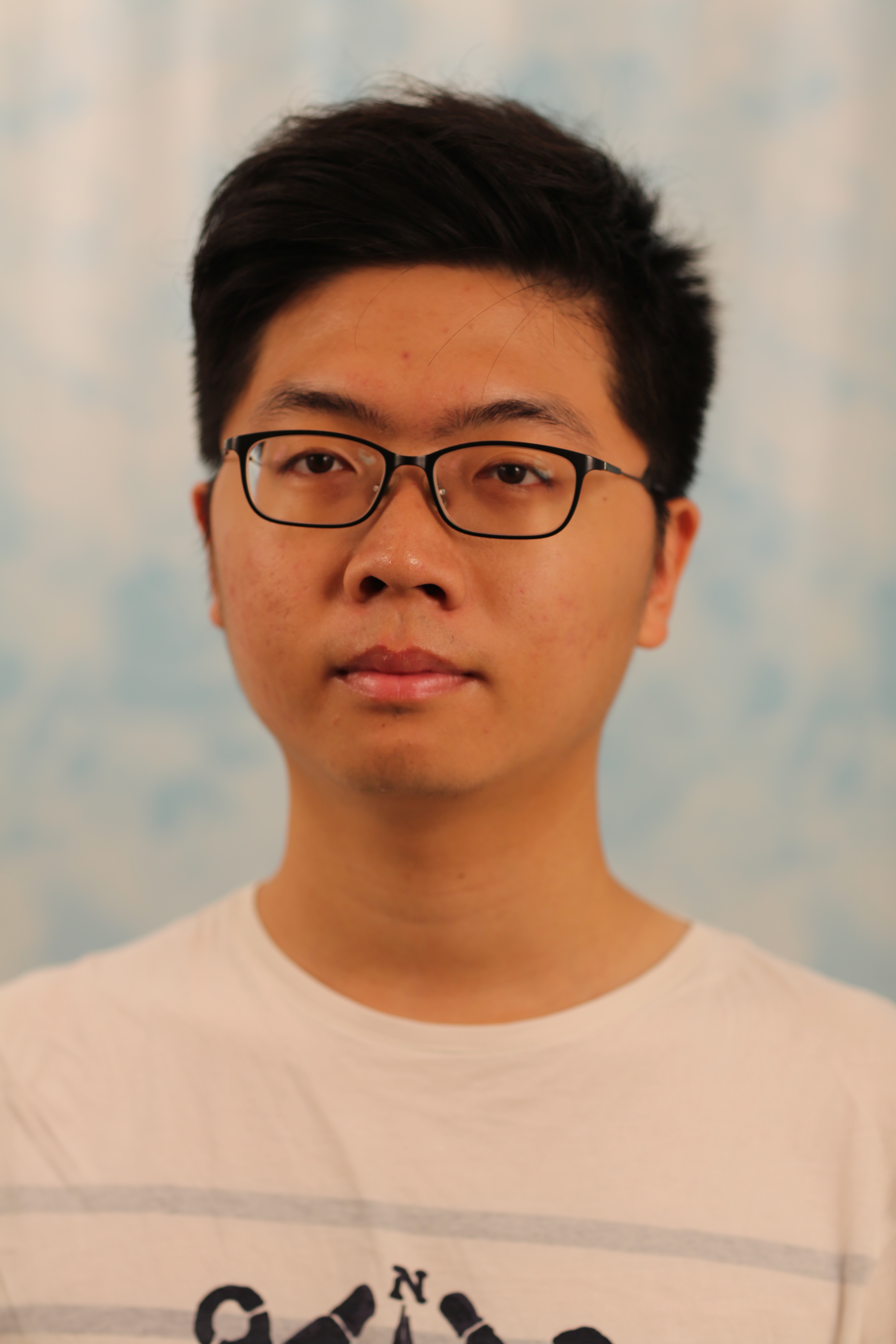 Portrait of Yi-Chun Kuo