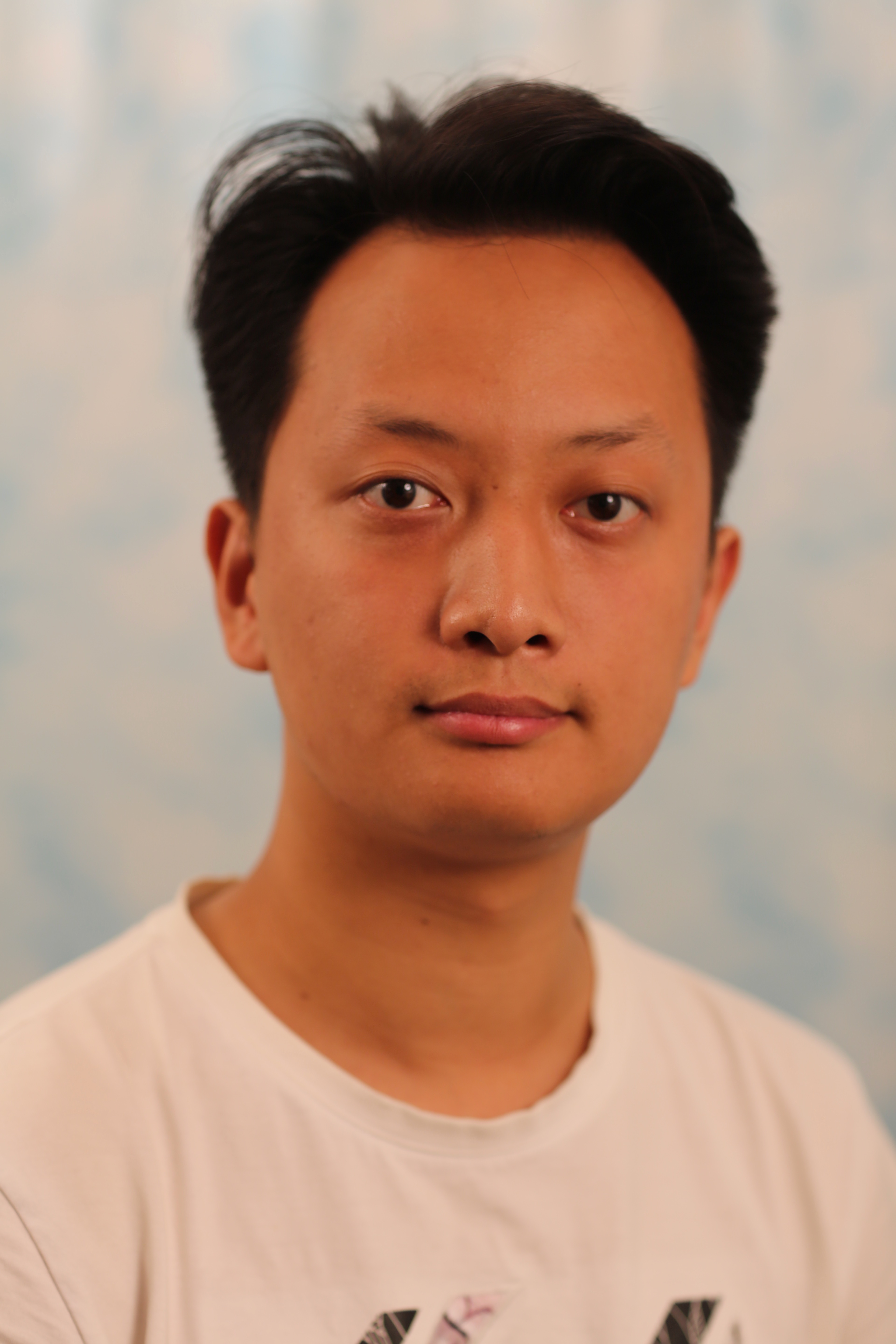 Portrait of Haochen Wang