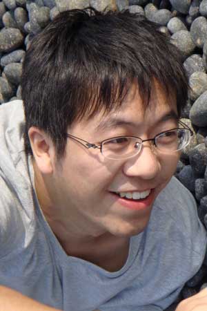 Portrait of Shu Kong
